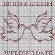 Wedding Doves Crochet Pattern Graph E-mailed.pdf..