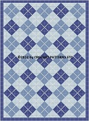 Blue Argyle Crochet Pattern Graph E-mailed.pdf #6001