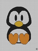 Penguin Baby Crochet Pattern Graph E-mailed.pdf #122