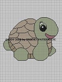 Turtle Baby Crochet Pattern Graph E-mailed.pdf #197