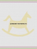 Yellow Rocking Horse Baby Crochet Pattern Graph E-mailed.pdf #326