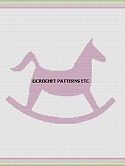 Lavender Rocking Horse Baby Crochet Pattern Graph E-mailed.pdf #327