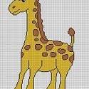 Giraffe Baby Crochet Pattern Graph E-mailed.pdf..