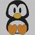 Penguin Baby Crochet Pattern Graph E-mailed.pdf..